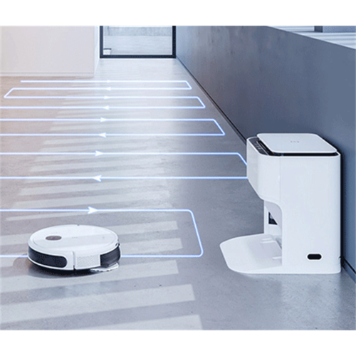 Ecovacs Deebot N9 + Aspirapolvere per il robot a mopping